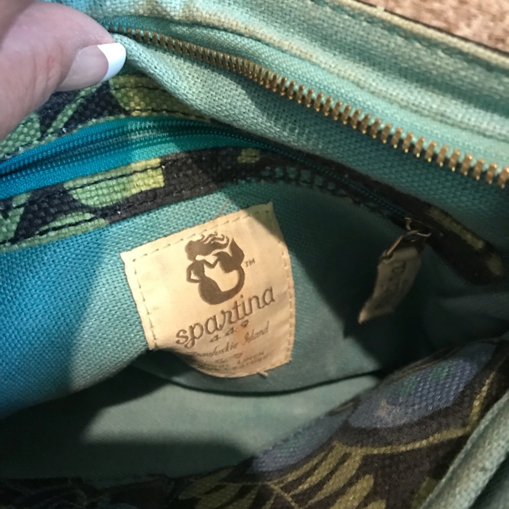 Spartina Crossbody